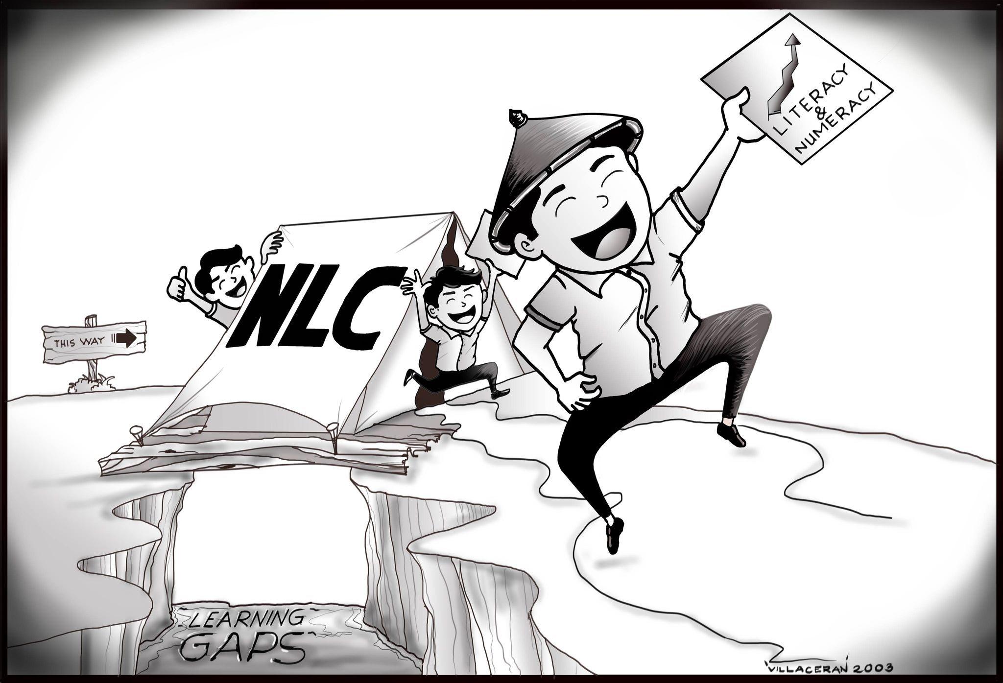 Empowering Education: The Success of the National Learning Camp for Grade 7 and 8 Students