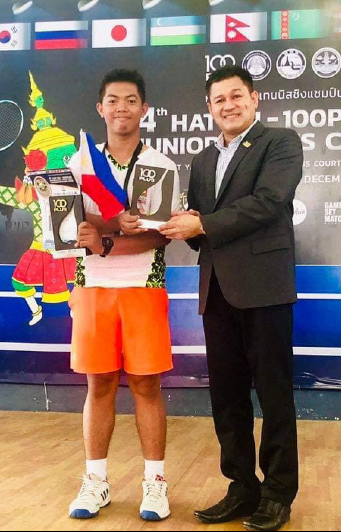 A Champion By Heart