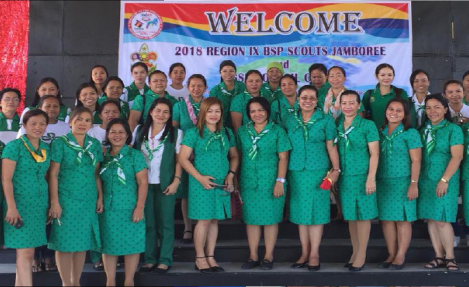 DepEd RO9 conducts BSP, GSP training